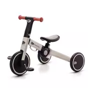 KINDERKRAFT tricikl 4TRIKE, silver grey-sivi