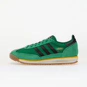 ADIDAS ORIGINALS Nizke superge SL 72  zelena / črna