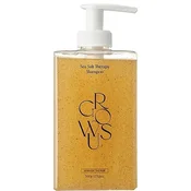 GROWUS Sea Salt Therapy Shampoo – Čistilni Šampon 500ml