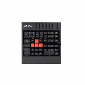 A4Tech G100, profesionalna igralna tipkovnica, USB