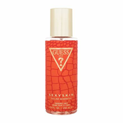 GUESS Sexy Skin Solar Warmth 250 ml sprej za telo za ženske