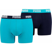 Puma 2-pack Oprijete boksarice 404817 Modra