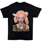 Bring Me The Horizon Majica Nex Gen Cover Unisex Black 2XL