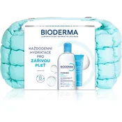 Bioderma Hydrabio Set darilni set za osvetljevanje kože in hidratacijo