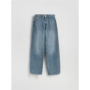 Reserved - Wide leg farmerke