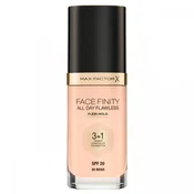 MAX FACTOR Tecni puder Facefinity 3In1 Vegan 55 Beige 30 ml