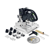 FESTOOL Stabilna žaga SYMMETRIC SYMC 70 EB-Basic