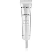 Filorga Sleep & Peel 4.5 Micro-Peel Night Cream nocna obnavljajuca krema s AHA Acids 40 ml