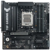 ASUS TUF GAMING B850M-E WIFI motherboard socket AM5