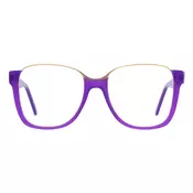 Ženske Dioptrijske naočale Andy Wolf AW 5135 Purple