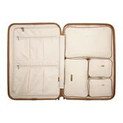 SUITSUIT Fab Seventies packing cube set L AS-71212 Antique White