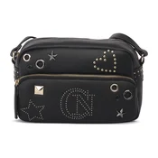 Café Noir  CAFE NOIR N001 BORSA BORCHIE  Črna