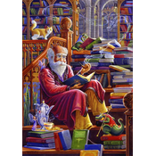 BlueBird - Puzzle Evening Pleasures - 500 kosov