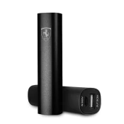 Ferrari Powerbank FEPBM12BBK 2500 mAh black Racing (FER000318)