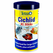 Feed Tetra Cichlid XL Sticks 500ml
