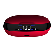Dardanar Brezžične ušesne slušalke Bluetooth tekaške slušalke, bluetooth slušalke z ušesnimi slušalkami Športne slušalke, (21156317)