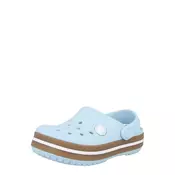 Crocs Odprti čevlji  svetlo modra