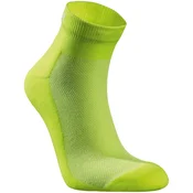 Nogavice Seger Running Active - Neon Rumena - 43-45