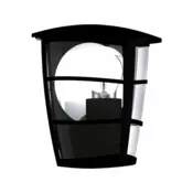 EGLO ZIDNA LAMPA ALORIA 93407