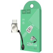 hoco. Adapter USB type C / Micro USB, OTG – UA8 Type C to Micro USB