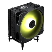 MIS MSI MAG COREFROZR AA13 computer cooling system Processor Air cooler 12 cm Black 1 pc(s)