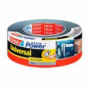 Miramarket Ameriški trak TESA 56389 Srebrna (50 mm x 25 m)