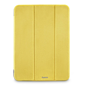 HAMA Žametno ohišje za tablico Apple iPad 10,9 (10. generacija), rumeno