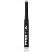 Rimmel Wonder'Last Shadow Stick senčilo za oči 1.64 g Odtenek 010 strawberry milkshake