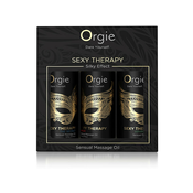 ORGIE mini set masažnih olj Sexy Therapy (R33779)