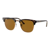 Ray-Ban Clubmaster RB3016 130933 M (49) Havana/Rjava