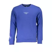 U.S. Grand Polo Muški duks USF895, Plavi