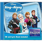 Various Artists - Disney Singalong - Frozen (CD)