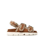 Mou Sandali New Bio SW461003A Rjava