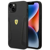 Ferrari Ferrari futrola za iPhone 14 Plus 6.7 (kožna, crna)