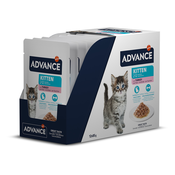 Advance Kitten puretina - 12 x 85 g