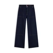 Tommy Jeans Kavbojke CHARLIE temno modra
