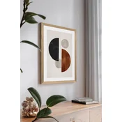 Wallity Slika Tekhammdf63, MDF, 33x48 cm