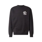 Volcom Sweater majica WATANITE  bež / ljubicasto plava / crna / bijela