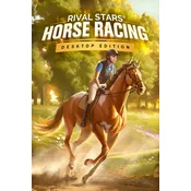 Rival Stars Horse Racing: Desktop Edition Steam (PC) Key GLOBAL