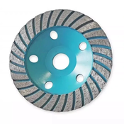 DEDRA-EXIM Diamantna rezila za brušenje DEDRA HP032 Turbo 180 mm/22,2 DYNAMIC