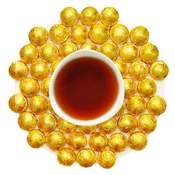 shumee Rdeči čaj PU ERH TUOCHA GOLD 50g