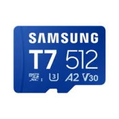 SAMSUNG MB-MB512T/WW T7 memorijska kartica, MicroSD, 512 GB