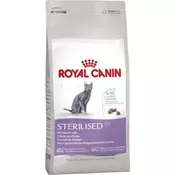 Royal sterilised