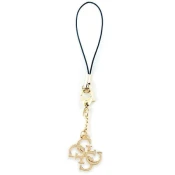 Privezak Guess 4G Glitter Charm