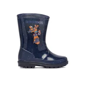 TRANSFORMERS Gumijasti škornji CEO-NJ-SS26-220TF Mornarsko modra