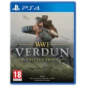 WWI: Verdun - Western Front (PS4)