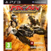 NORDIC GAMES igra MX VS ATV Supercross (PS3)