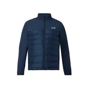 ELLESSE Prehodna jakna Solzago temno modra