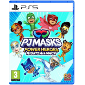 Pj Masks Power Heroes: Mighty Alliance (Playstation 5)