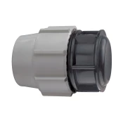 SPOJKA ALKATEN KONČNA fi 20mm ČEP, PLASSON | Topdom
